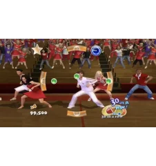 WII High School Musical 3 Cib