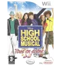 WII High School Musical Sn