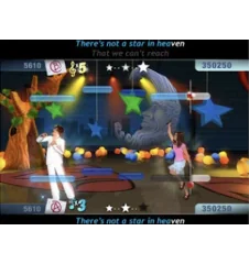 WII High School Musical Sn