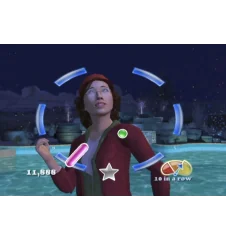 WII High School Musical Sn