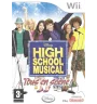 WII High School Musical Tous En Scene Cib