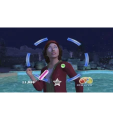 WII High School Musical Tous En Scene Cib