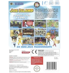 WII Job Island Cib