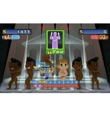WII Job Island Cib