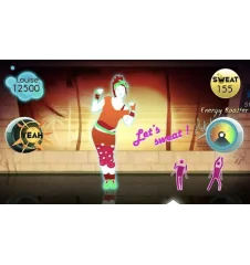 WII Just Dance 2 Cib