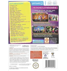 WII Just Dance 3 Cib