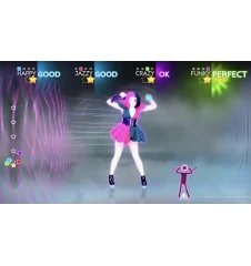 WII Just Dance 4 Cib