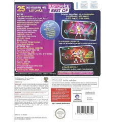 WII Just Dance best of Cib