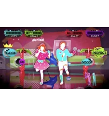 WII Just Dance best of Cib