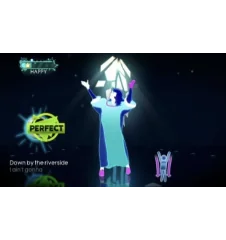 WII Just Dance best of Cib
