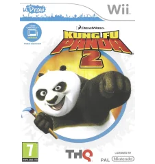 WII Kung Fu Panda 2 U draw Cib