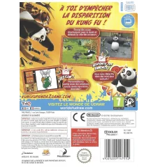 WII Kung Fu Panda 2 U draw Cib