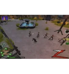 WII La Destinée De Zorro Cib