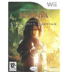 WII Le Monde De Narnia 2 Cib