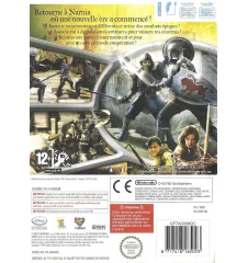 WII Le Monde De Narnia 2 Cib