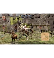 WII Le Monde De Narnia 2 Cib
