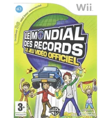WII Le mondial des records Cib