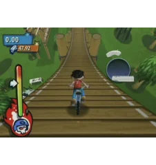 WII Le Mondial Des Records Cib
