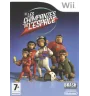 WII Les Chimpanzes De L'espace Cib
