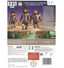 WII Les Chimpanzes De L'espace Cib