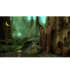 WII Les Chimpanzes De L'espace Cib