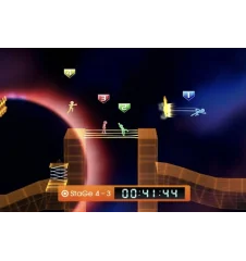 WII Let's Tap Neuf