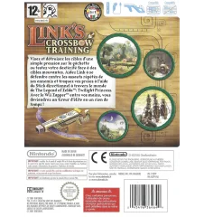 WII Link's Crossbow Training Cib