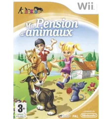 WII Ma pension d'animaux Cib