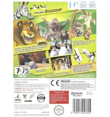 WII Madagascar 2 Cib
