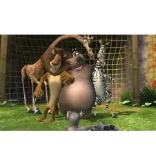 WII Madagascar 2 Cib