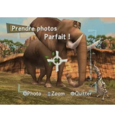 WII Madagascar 2 Cib