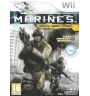 WII Marines Modern Urban Combat Cib