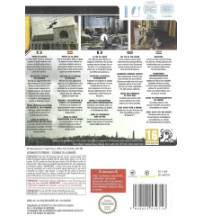 WII Marines Modern Urban Combat Cib