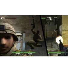 WII Marines Modern Urban Combat Cib