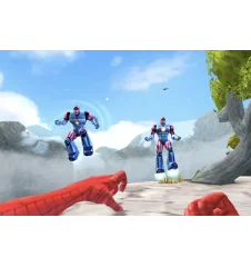 WII Marvel Super Heroes 3D Cib