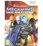 WII Megamind Equipe Mega A l'Attaque Cib
