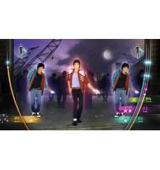 WII Michael Jackson The Experience cib