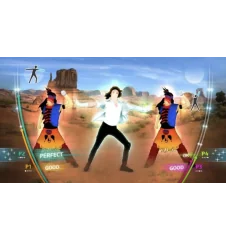 WII Michael Jackson The Experience cib