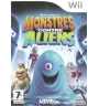 WII Monstres Contre Aliens Cib