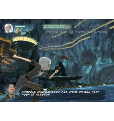 WII Monstres Contre Aliens Cib