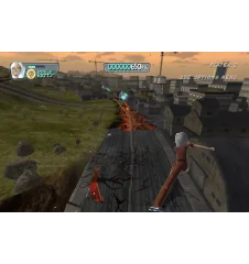 WII Monstres Contre Aliens Cib