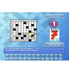 WII Mots Fleches Cib
