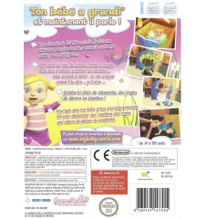 WII My Baby 2 Mon Bebe a Grandi Cib