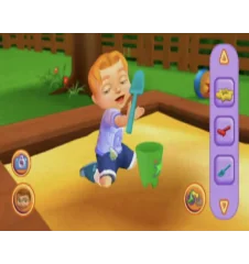 WII My Baby 2 Mon Bebe a Grandi Cib