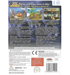 WII Myth Makers Super Kart Gp Cib