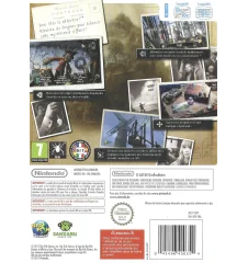 WII Mystery Case Files l'Affaire Malgrave Cib