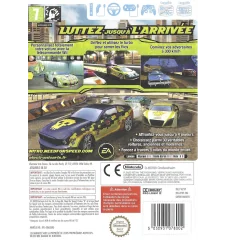 WII Need For Speed Nitro Cib