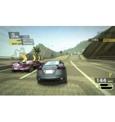 WII Need For Speed Nitro Cib