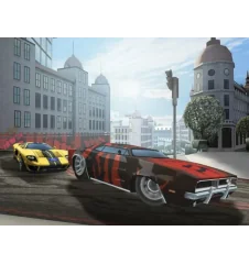 WII Need For Speed Nitro Cib
