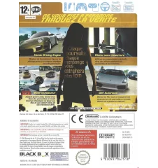 WII Need For Speed Undercover Cib